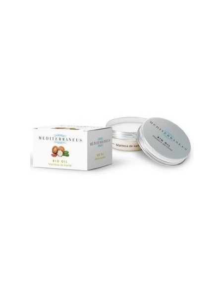 Mediterraneus Bio Oil Manteca De Karite 50Ml. de Mundonatura