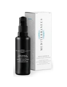 Mediterraneus Crema Antiarrugas 50Ml. de Mundonatural