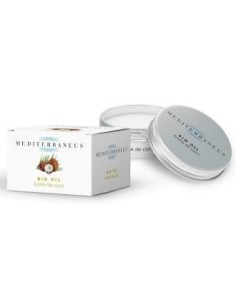 Mediterraneus Bio Oil Coco 50Ml. de Mundonatural