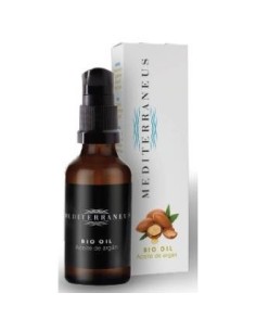 Mediterraneus Bio Oil Argan 50Ml. de Mundonatural