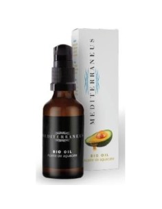 Mediterraneus Bio Oil Aguacate 50Ml. de Mundonatural