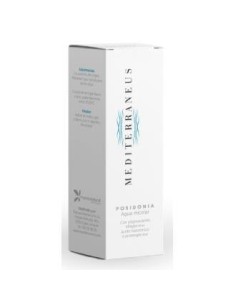 Mediterraneus Bio Oil Agua Micelar 150Ml. de Mundonatural