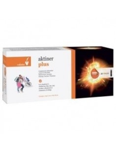 Aktiner Plus 20Viales de Novadiet