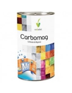 Carbomag Carbonato De Magnesio 150Gr. de Novadiet