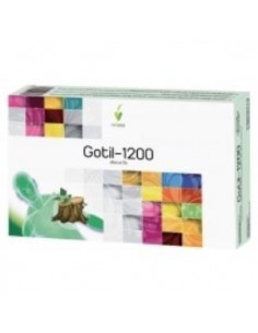 Gotil 1200 20 Ampollas de Novadiet