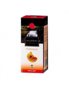 Vitalferment (Papaya Fermentada) 250Ml. de Novadiet