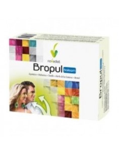 Bropul Balsamico 60 Comprimidos de Novadiet