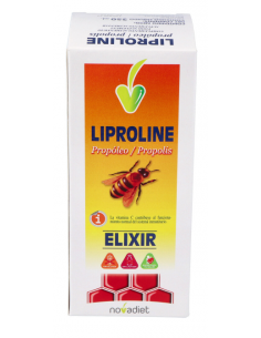 Liproline Elixir Propoleo 250Ml. de Novadiet