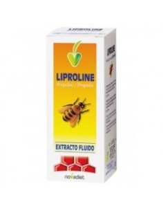 Liproline Extracto Propoleo 30Ml. de Novadiet