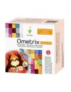 Ometrix 3-6-9 60Cap. de Novadiet