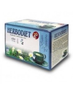 Herbodiet Inf. Buen Provecho 20Filtros de Novadiet