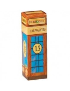 Herbodiet Ext.Fluido Harpagofito 50Ml. de Novadiet