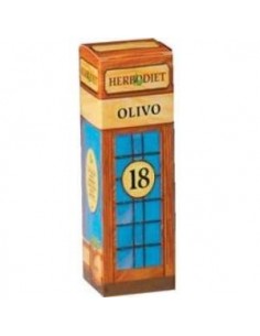 Herbodiet Ext.Fluido Olivo...