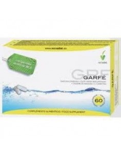 Garfe 60 CapsulasVeg. de Novadiet