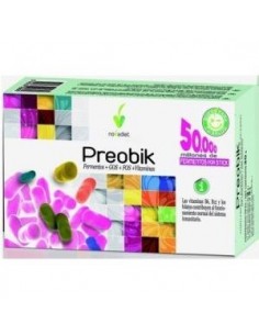 Preobik 10Sticks de Novadiet