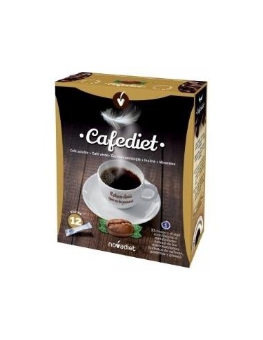Cafediet 12Sticks de Novadiet