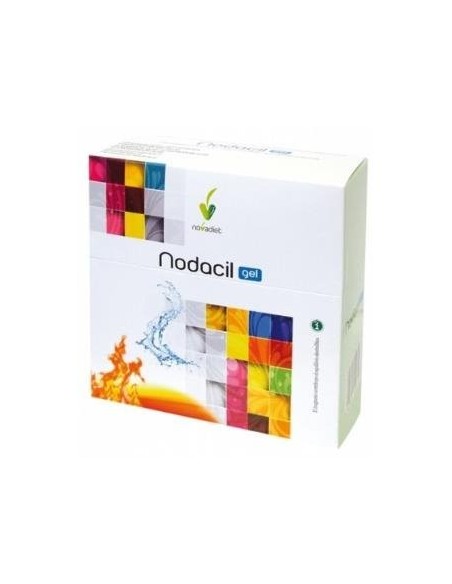 Nodacil Gel 10S Sobres de Novadiet