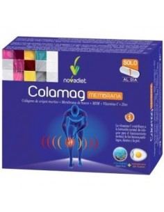 Colamag Membrana 30Cap. de Novadiet