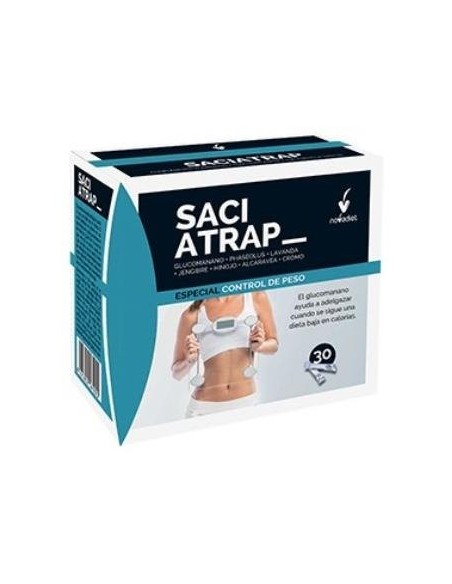 Saciatrap 30Sticks de Novadiet