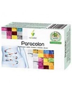 Paracolon 15Cap.Veg. de Novadiet