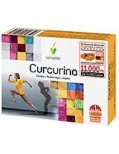 Curcurina 30Cap. de Novadiet