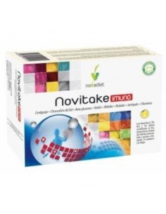 Novitake Inmuno 20Amp. de...