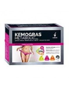 Kemogras Metabolic 30Cap. de Novadiet