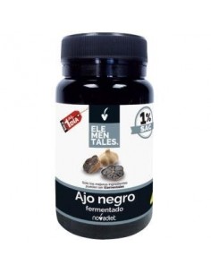 Ajo Negro 30Cap. Elementales de Novadiet