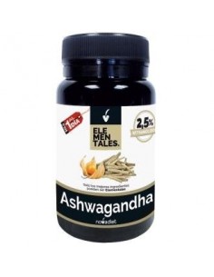 Ashwagandha 30Cap. Elementales de Novadiet