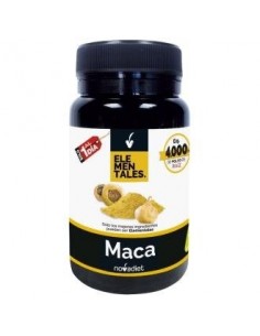 Maca 30Cap. Elementales de Novadiet