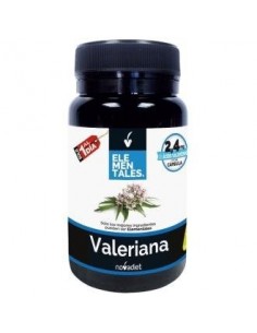 Valeriana 30Cap. Elementales de Novadiet