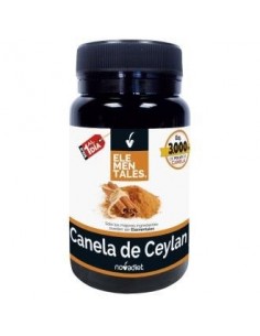 Canela De Ceylan 30Cap....