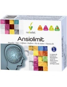 Ansiolimit 60Cap. de Novadiet