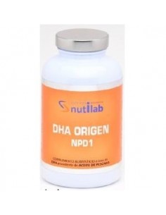 Dha Origen Npd1 60Perlas de...