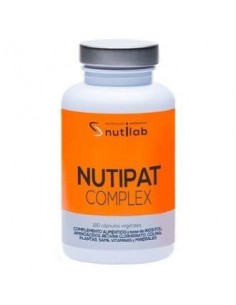 Nutipat Complex 90 capsulas de Nutilab