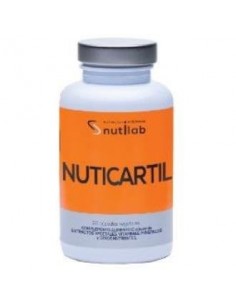 Nuticartil 90 capsulas de Nutilab