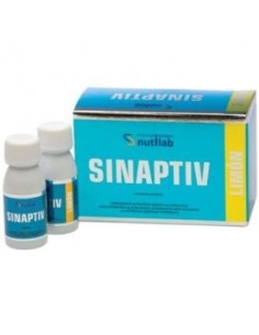 Sinaptiv Limon 8Viales de Nutilab