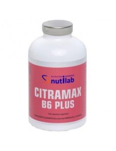 Citramax B6 Plus 240 capsulas de Nutilab