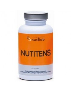 Nutitens 90 capsulas de Nutilab