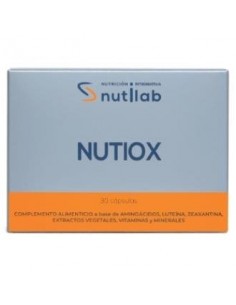 Nutiox 30 capsulas de Nutilab