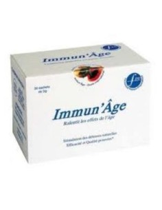 Immun Age Fpp 30S Sobres de Osato