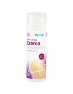 Sline Control Crema Anticelulitica 150 Ml De Sakai