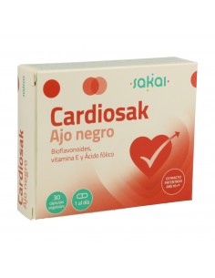Cardiosak 30Cap. de Sakai