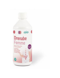 Drenabe Femme475 Ml de Sakai