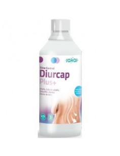 Sline Control Diurcap Plus+475 Ml De Sakai