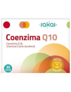 Coenzima Q10 30Comp. Mast....