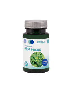 Alga Fucus 100Comp. de Sakai
