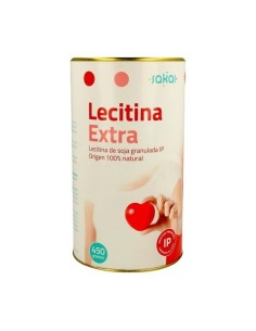 Lecitina Extra Ip 450Grs de...