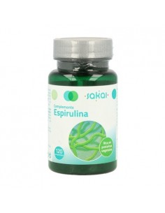Espirulina !20 Comprimidos...