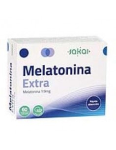 Melatonina Extra Masticable...
